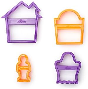 Fox Run Spooky Halloween Cutting Set