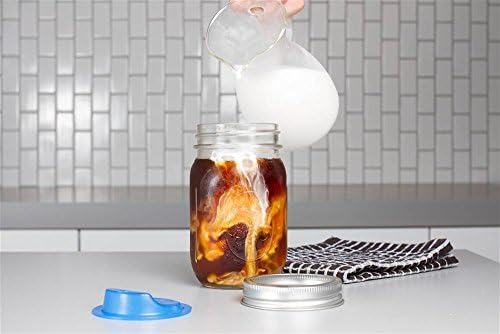 Rigid Mason Jar Lid