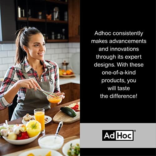 AdHoc Textura Pepper Salt Mill Set