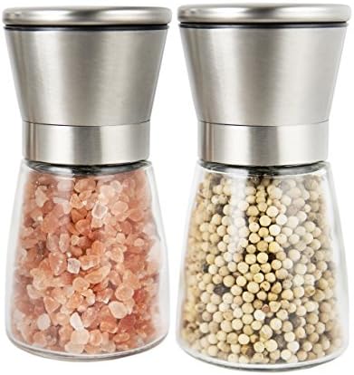 Seamless Salt Pepper Set