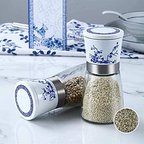 Elegantly Designed Salt Pepper Grinder Set