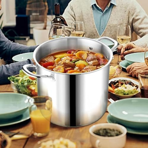 Stainless Steel Steamer Cookware Set