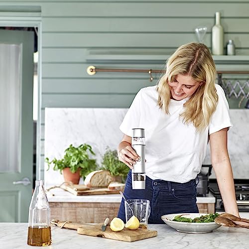 Everything You Need in One Easy-to-Use Grinder