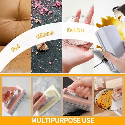 Multi-Functional Cleaning Brush Set - Wet Dry Use