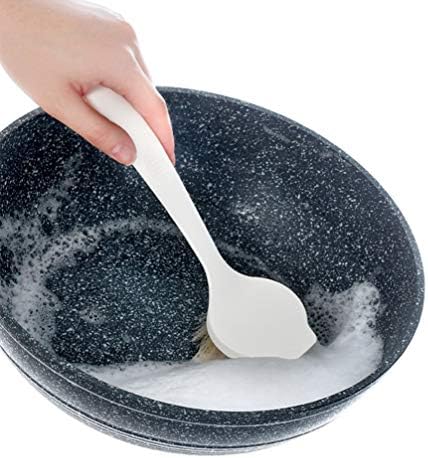 Effortlessly Clean with Hemoton Pot Brush