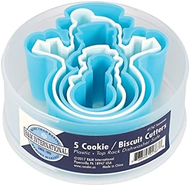 RM Snowman Cookie Cutters