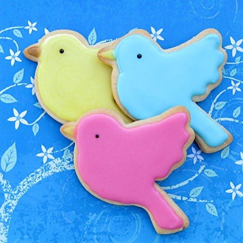 Twitter Bird Cookie Cutter- Stainless Steel
