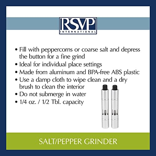 Small Salt Pepper Shakers 12-Piece Set
