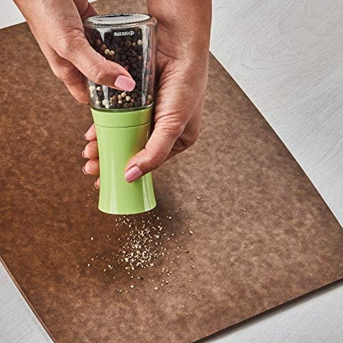 Kyocera 2-Piece Pepper Salt Seed and Spice Everything Mill Set