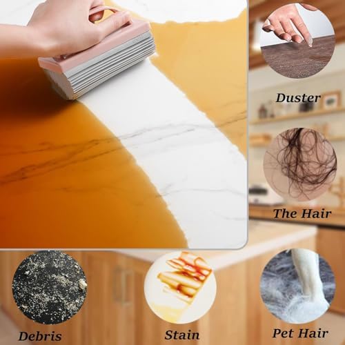 Multi-Functional Cleaning Brush Set - Wet Dry Use