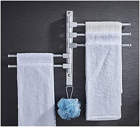 Get Organized LUCEAE Towel Rail