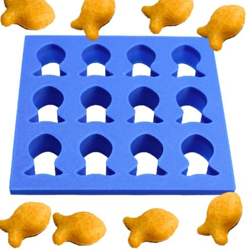 Mini Goldfish Cracker Cutter by Mighty Gadget