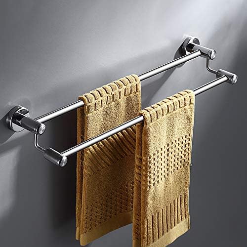 LUCEAE Towel Shelf Wall-Mounted Towel Holder
