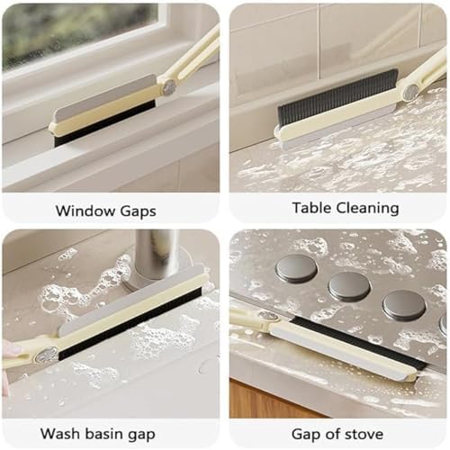 Versatile Crevice Cleaning brush