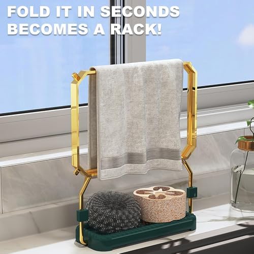 Veayiik Mesh Mate Waste Rack