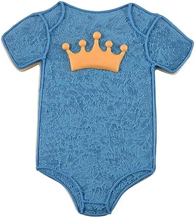 RM 8010 Baby Bodysuit Cookie Cutter 4 Inch