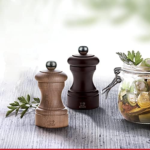 Luxury Bistro Salt and Pepper Mill Set