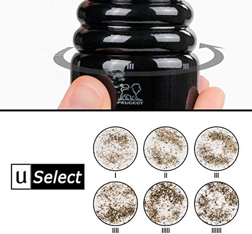 Peugeot Paris USelect Salt Pepper Mill Set