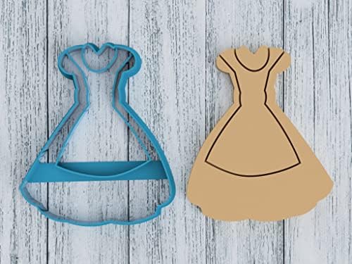 Alices Cookie Cutter for Baking and Crafting