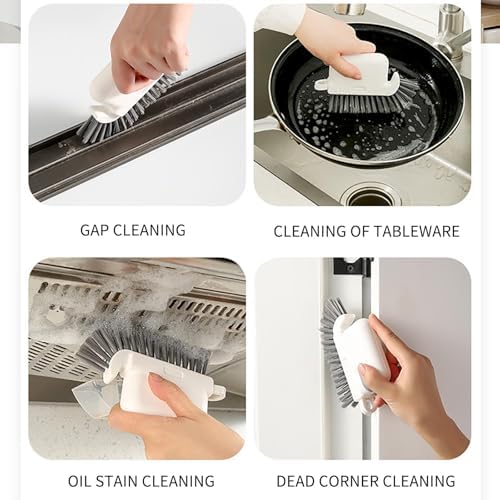 2PCS Window Slot Brush Set