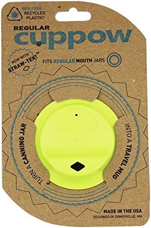 Rigid Mason Jar Lid