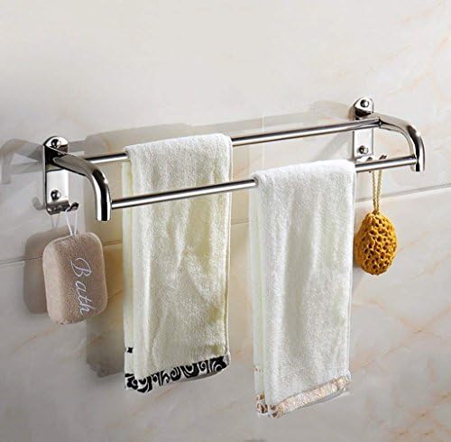 Sturdy Stainless Steel Towel Holder
