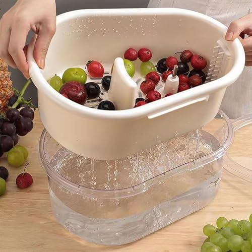 Nowor Fewer Smart Fruit Cleaner