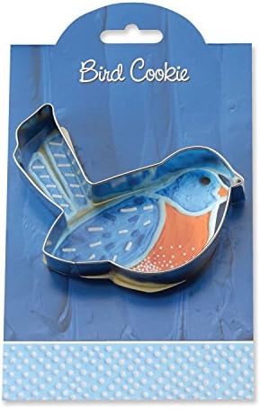 Ann Clark Bird Cookie Cutter 4 Inch with Recipe Card 1