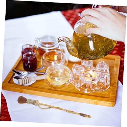 Zerodeko 4pcs Brush Kitchen Tools Bowl Cleaning Tool Tea Room Supplies