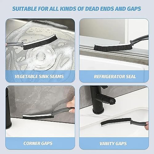 3PCS Gap Cleaning Brush Set