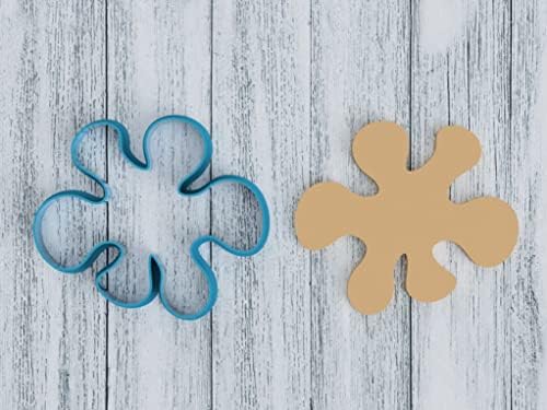 Paint Blob Cookie Cutter - Fantasy Theme