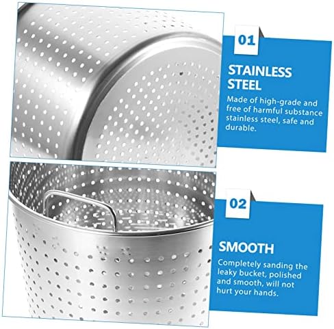 Stainless Steel Mixing Pot Controller