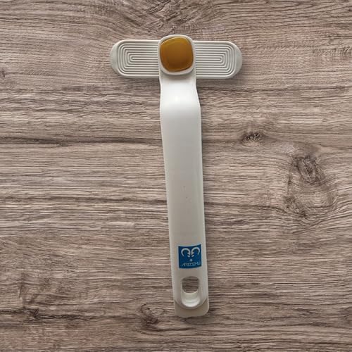 AriesMu Toilet Scrub Brush with Clamp