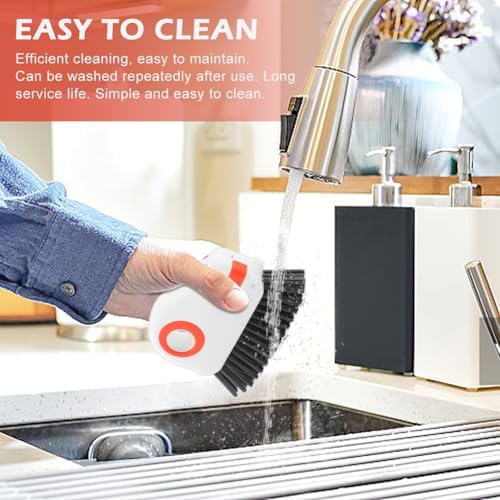 2 in 1 Groove Cleaning Brush