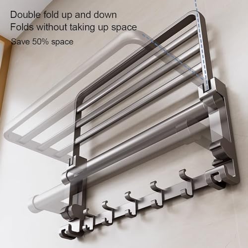 Gray Towel Rackrooms Towel Holder50cm Room
