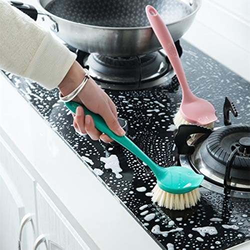 Scratch-Free Kitchen Scrub Brush
