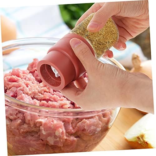 WATIIFUFU Pepper Salt Grinder Set with Shaker