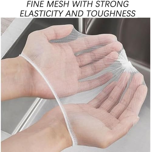 Veayiik Mesh Mate Waste Rack