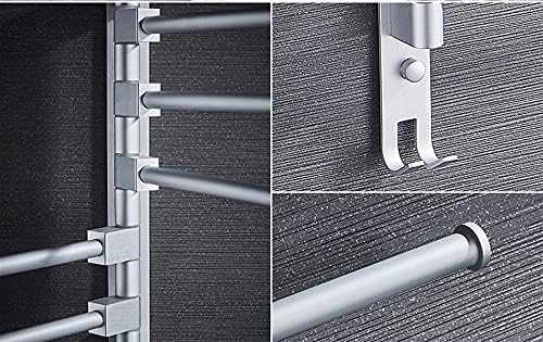 Get Organized LUCEAE Towel Rail