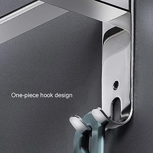 Double Towel Holder
