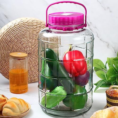 Bokon 2 Gallon Glass Jar