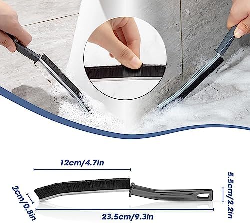 Small Crevice Cleaning Brush