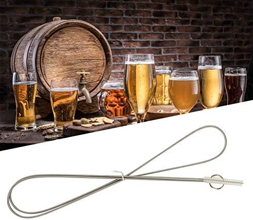 ndnfriends - precision silicone beer line pipe cleaner