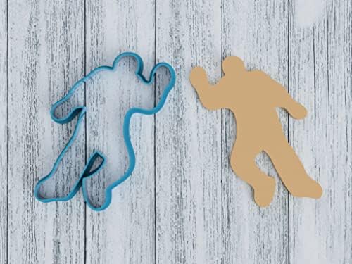 Crime Scene Outline Cookie Cutter Set