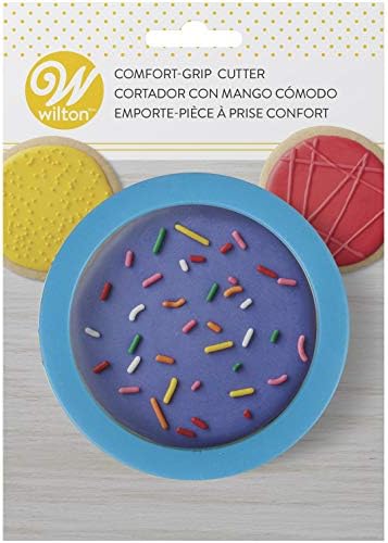 Wilton Round Cookie Cutter