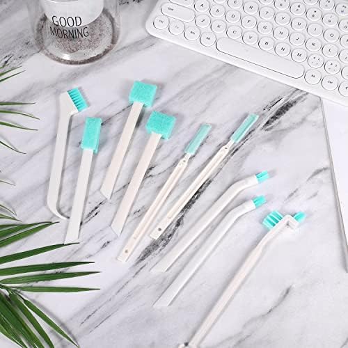 Precision Cleaning brushes Set for Small Spaces
