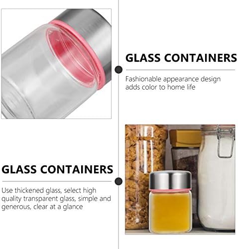 Strong Durable Glass Quartets for Canning Organization