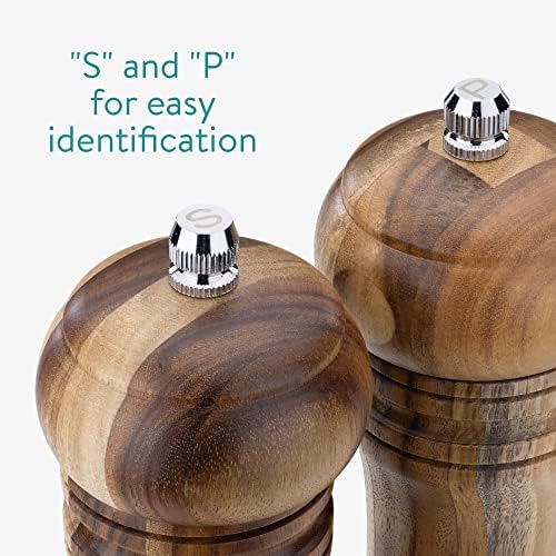 Navaris Salt Pepper Mill