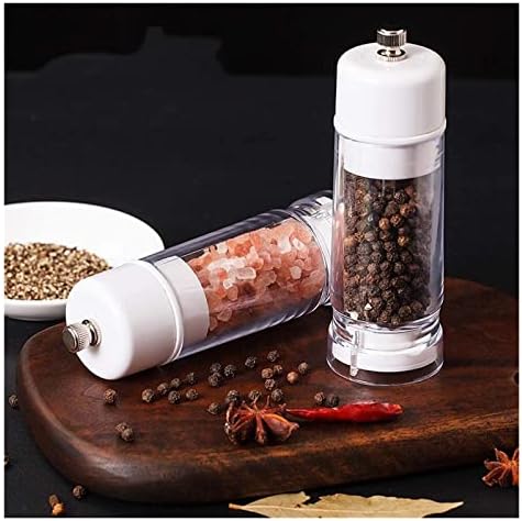 INKTUS Adjustable Pepper and Salt Grinders Set