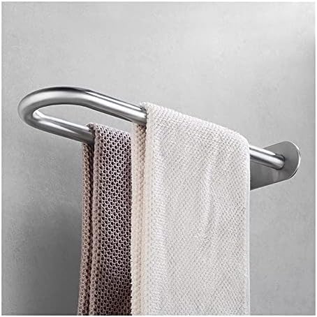Sturdy Stainless Steel Towel Holder for Bathroom